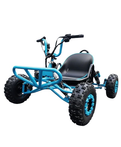 TerraCart electric go-kart